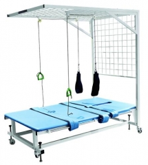 Traction Net Frame With Bed