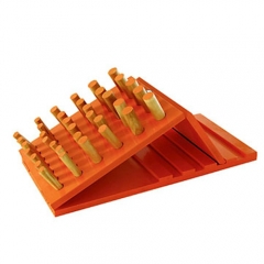 Wooden Peg Board (inclination)