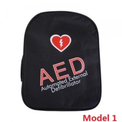 First Aid AED Defibrillator Bag