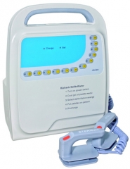 Biphasic Defi-monitor Defibrillator
