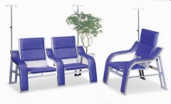 Luxury Powder Coated Infusion Chair