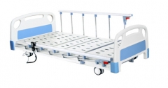 Super Low Three Function Electric Care Bed
