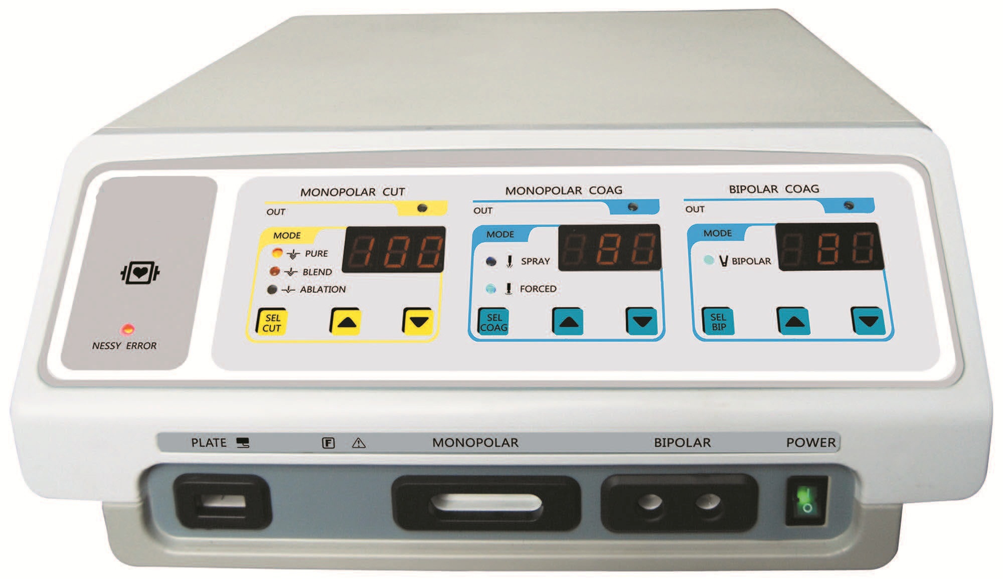 Radio Frequency Electrosurgical Unit Diathermy Machine