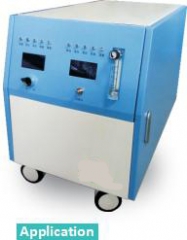 METAL SHELL OXYGEN CONCENTRATOR