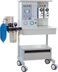 LED screen Anesthesia Workstation with Ventilator