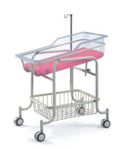 Baby 2025 trolley bed